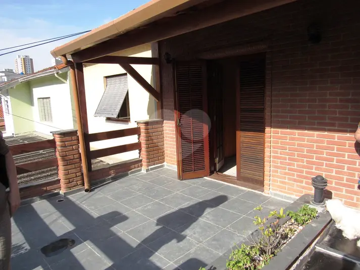 Sobrado com 3 quartos à venda em Vila Romana – SP