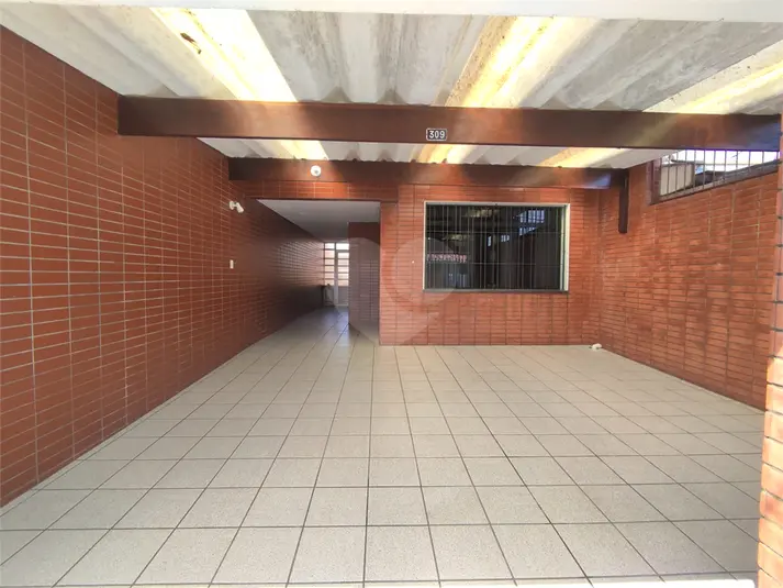 Sobrado com 2 quartos à venda em Horto Florestal – SP
