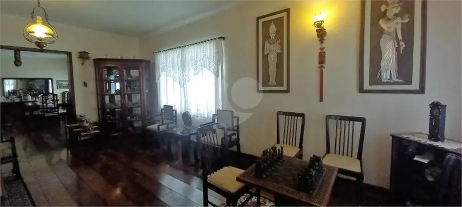 Casa com 4 quartos à venda em Alto da Lapa – SP
