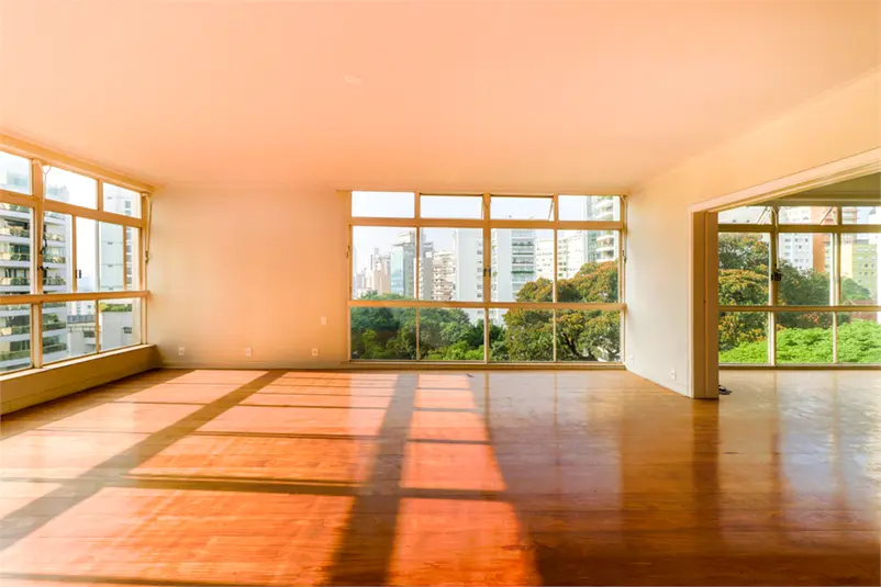 Apartamento com 3 quartos à venda em Higienópolis – SP