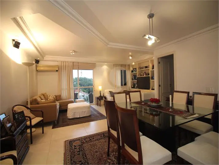 Apartamento com 3 quartos à venda em Moema – SP