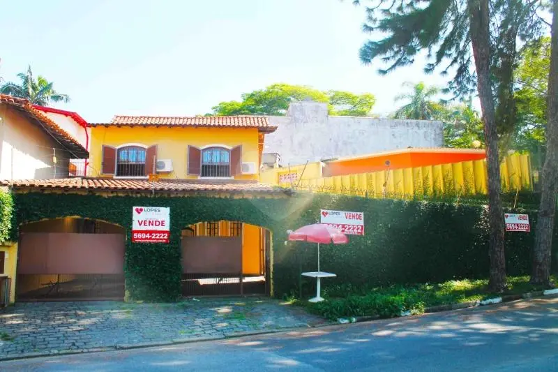 Sobrado com 3 quartos à venda em Alto da Boa Vista – SP