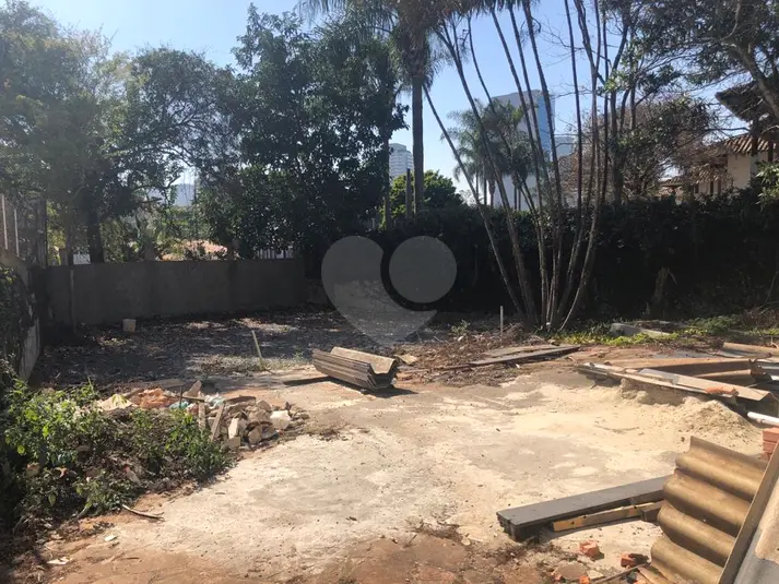 Terreno à venda em Brooklin – SP