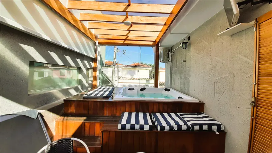 Sobrado com 3 quartos à venda em Jardim Prudência – SP