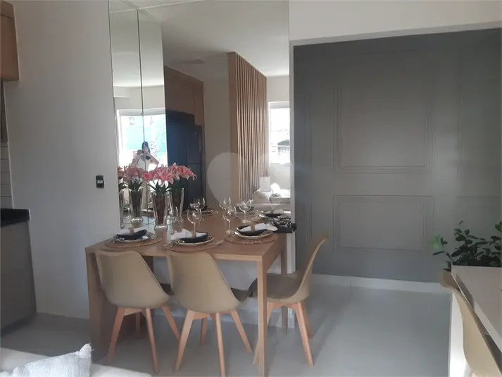Apartamento com 1 quarto à venda em Santana – SP