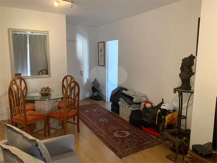 Apartamento com 1 quarto à venda em Brooklin – SP