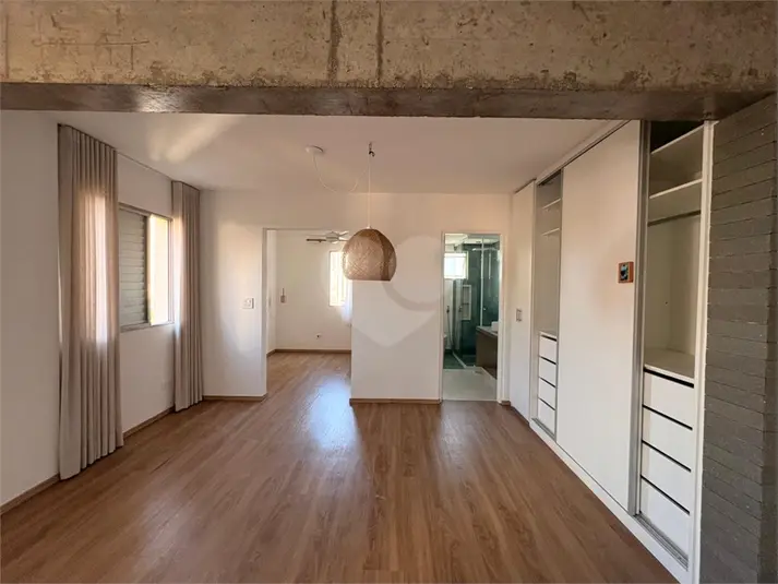 Apartamento com 1 quarto à venda ou para alugar em Alto da Lapa – SP