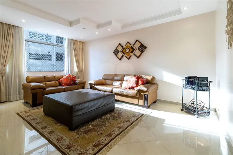 Apartamento com 3 quartos à venda em Jardim América – SP