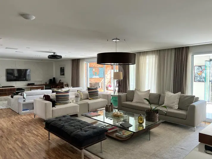 Apartamento com 4 quartos à venda em Morumbi – SP