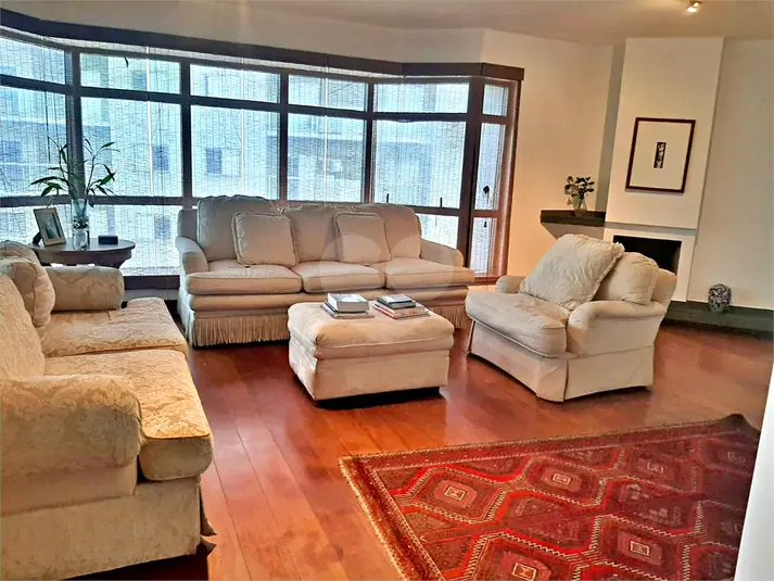 Apartamento com 4 quartos à venda em Itaim Bibi – SP
