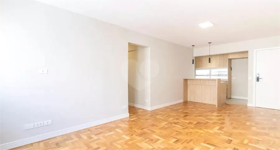 Apartamento com 3 quartos à venda em Moema – SP