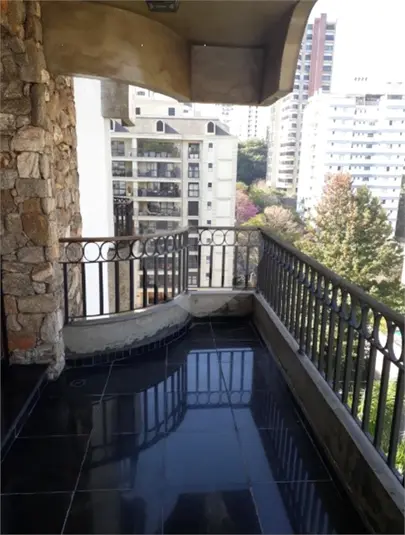 Apartamento com 4 quartos à venda em Real Parque – SP