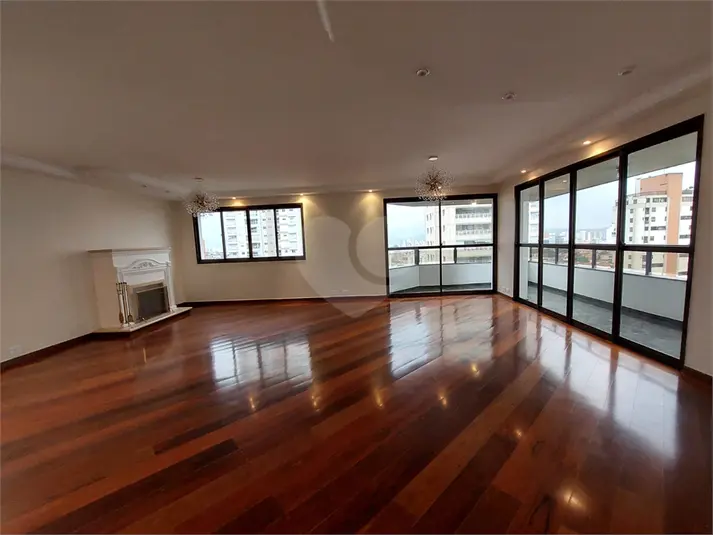 Apartamento com 3 quartos à venda em Perdizes – SP