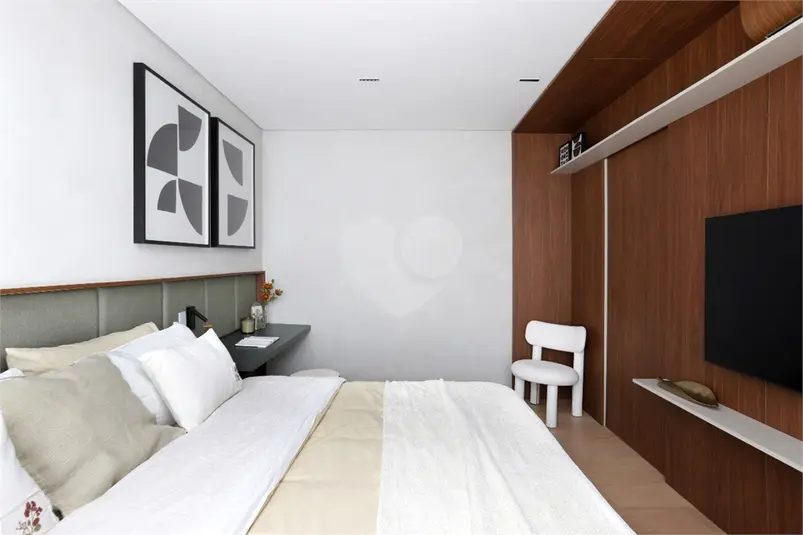 Apartamento com 3 quartos à venda em Itaim Bibi – SP