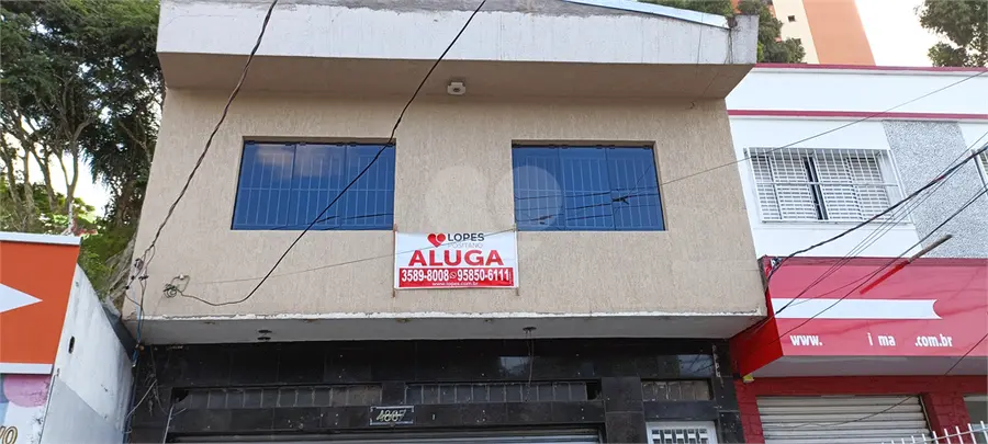 Salão Comercial para alugar em Santana – SP