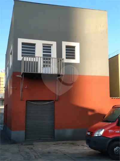 Terreno à venda em Vila Mascote – SP