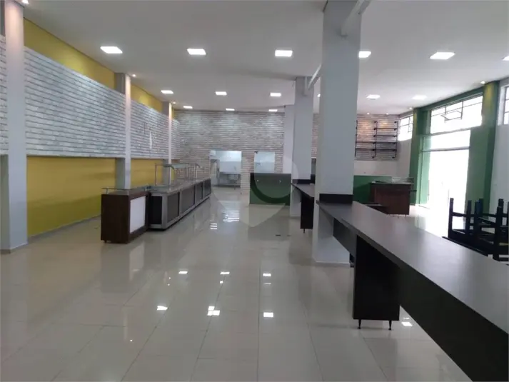 Salão Comercial para alugar em Rudge Ramos – SP