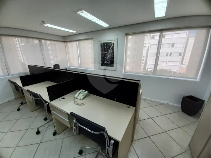 Salas para alugar em Paraíso – SP