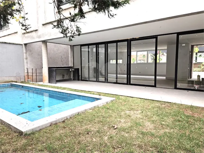 Condomínio com 4 quartos à venda em Alto da Boa Vista – SP
