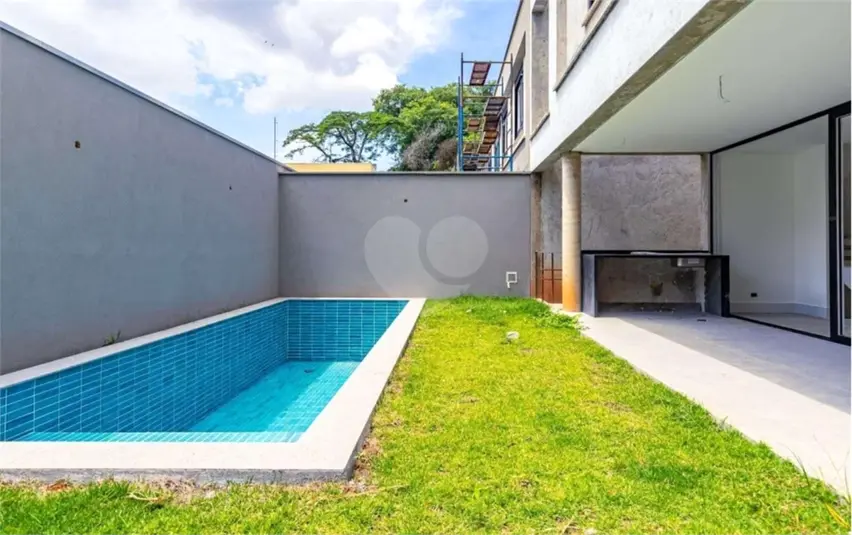 Condomínio com 4 quartos à venda em Alto da Boa Vista – SP