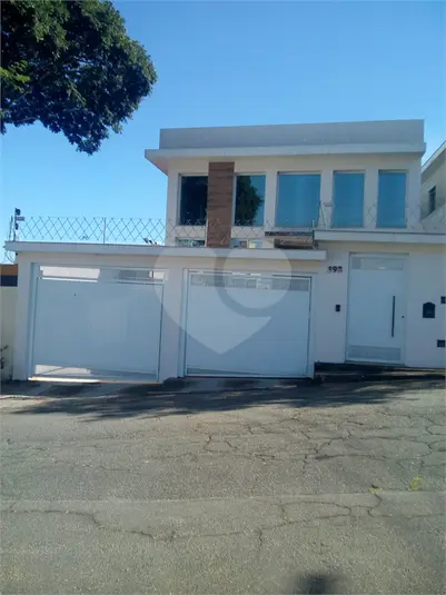 Sobrado com 3 quartos à venda em Tucuruvi – SP