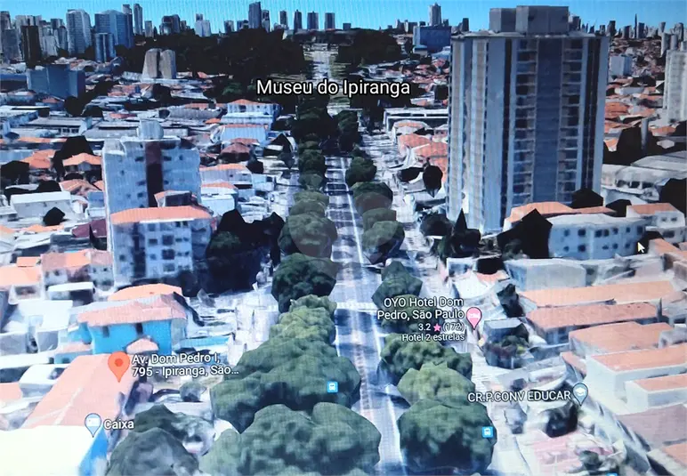 Terreno com 10 quartos à venda em Ipiranga – SP