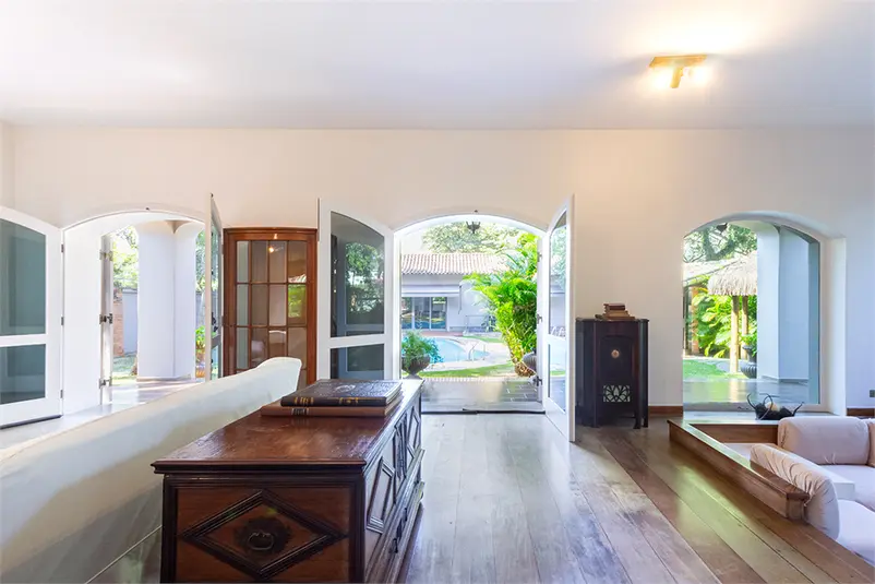 Casa com 5 quartos à venda em Pacaembú – SP