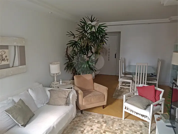 Apartamento com 2 quartos à venda em Moema – SP