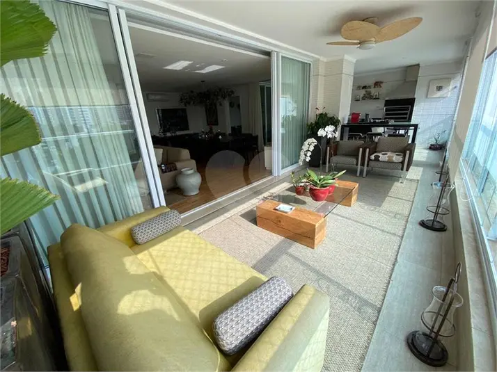 Apartamento com 3 quartos à venda em Perdizes – SP