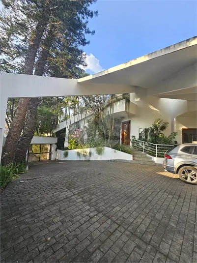 Casa com 5 quartos à venda em Morumbi – SP