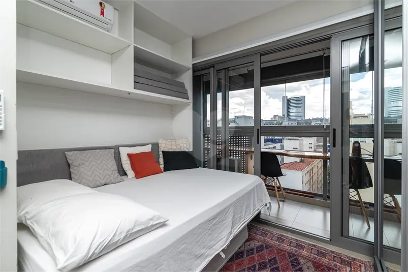 Studio com 1 quarto à venda ou para alugar em Jardim América – SP