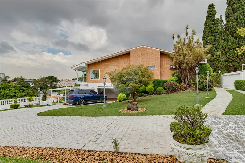 Casa térrea com 4 quartos à venda em Chácara Flora – SP