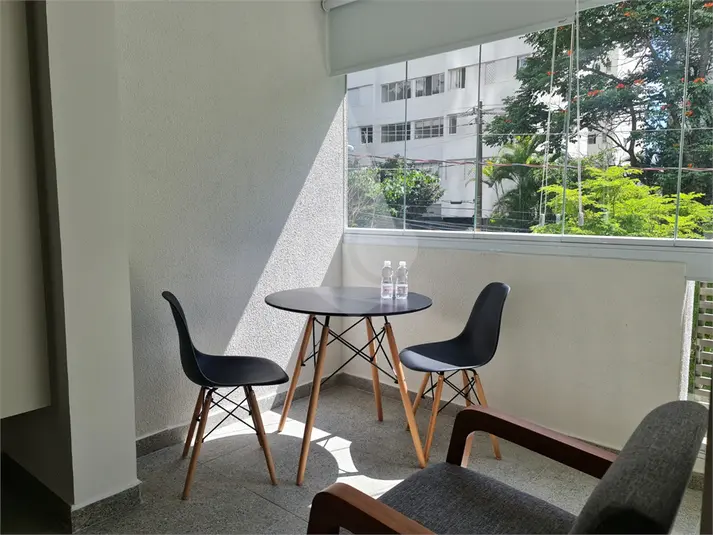 Apartamento com 1 quarto à venda ou para alugar em Vila Madalena – SP