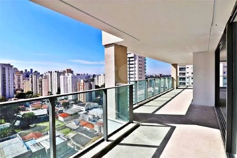 Apartamento com 4 quartos à venda em Santana – SP