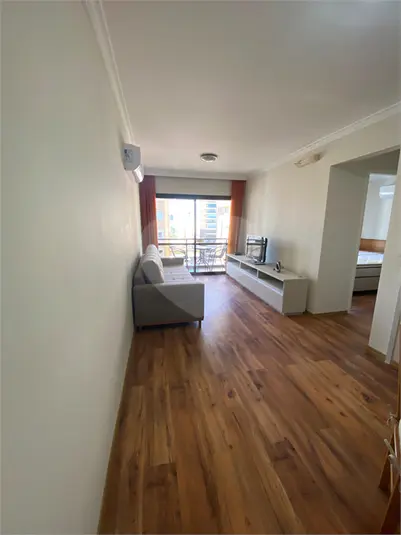 Apartamento com 1 quarto à venda ou para alugar em Itaim Bibi – SP