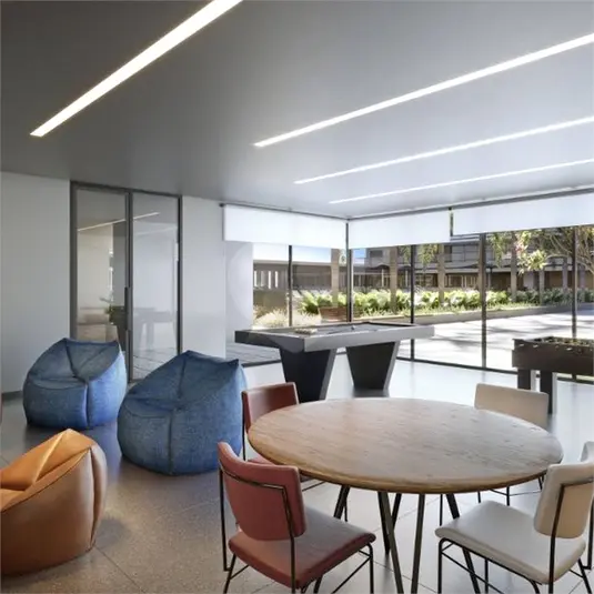 Apartamento com 4 quartos à venda em Brooklin – SP