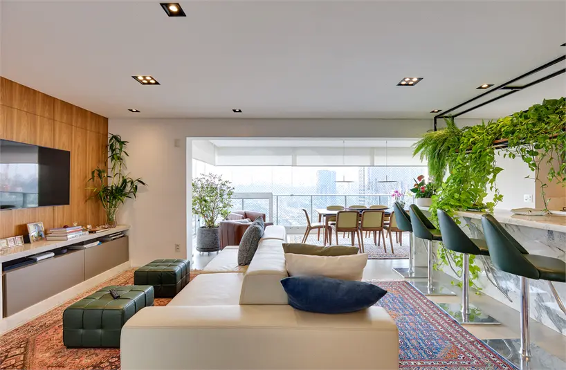 Apartamento com 3 quartos à venda em Brooklin – SP