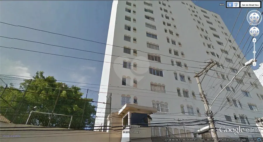 Apartamento com 3 quartos à venda ou para alugar em Vila Mascote – SP