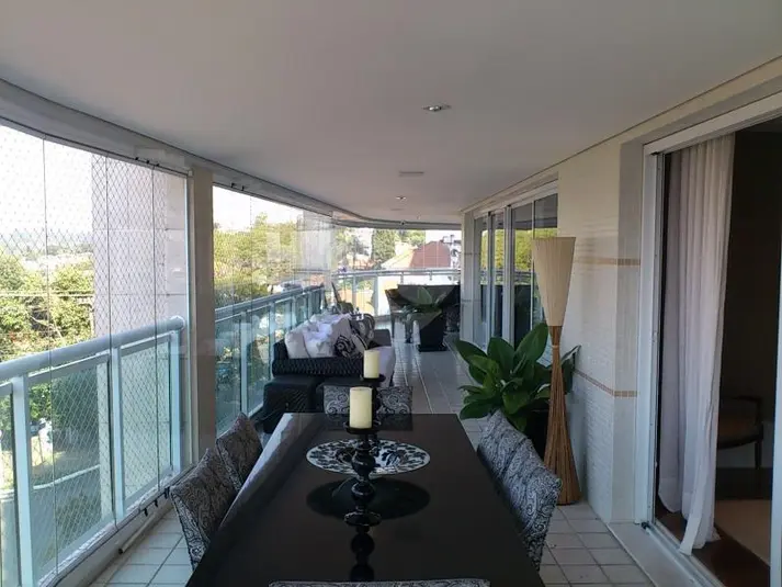 Apartamento com 4 quartos à venda em Pacaembú – SP