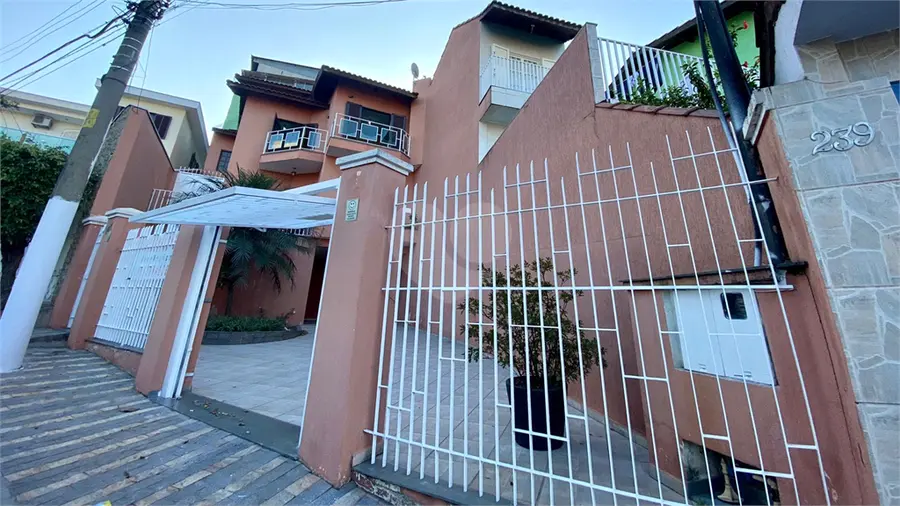 Sobrado com 3 quartos à venda em Freguesia do Ó – SP