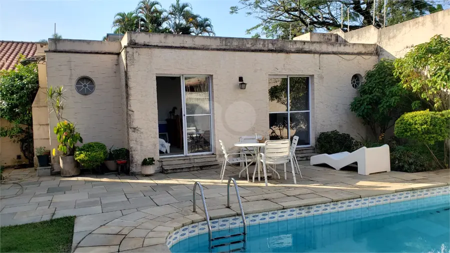 Casa com 3 quartos à venda em Butantã – SP