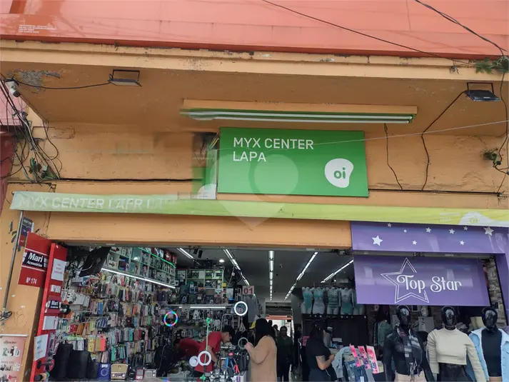 Salas para alugar em Lapa – SP