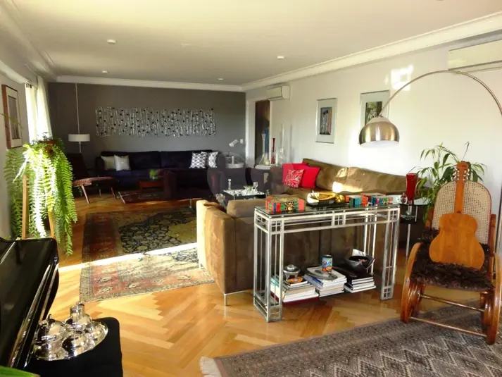 Apartamento com 4 quartos à venda em Higienópolis – SP