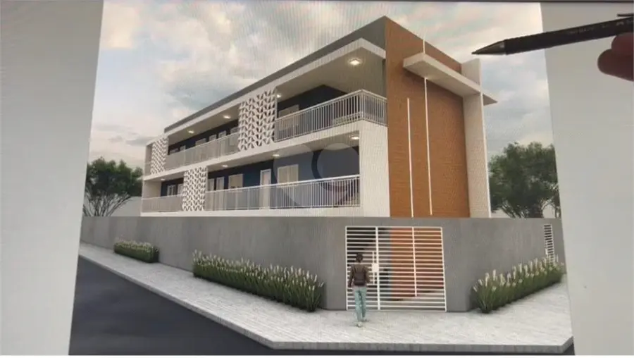 Apartamento com 1 quarto à venda em Jaçanã – SP