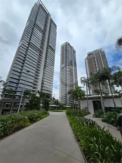 Apartamento com 2 quartos à venda em Morumbi – SP