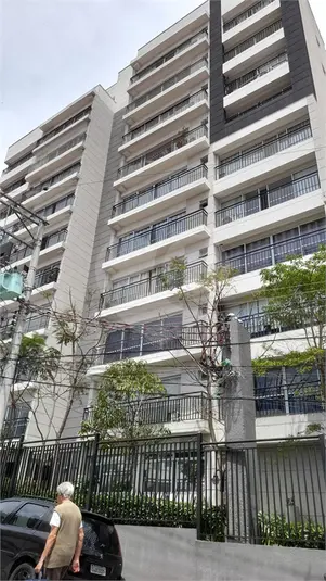 Apartamento com 1 quarto à venda ou para alugar em Santana – SP