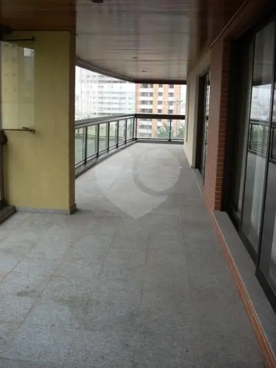 Apartamento com 4 quartos à venda em Chácara Klabin – SP