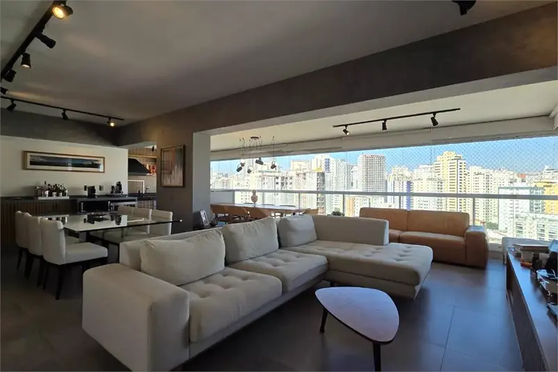 Apartamento com 3 quartos à venda em Pompéia – SP