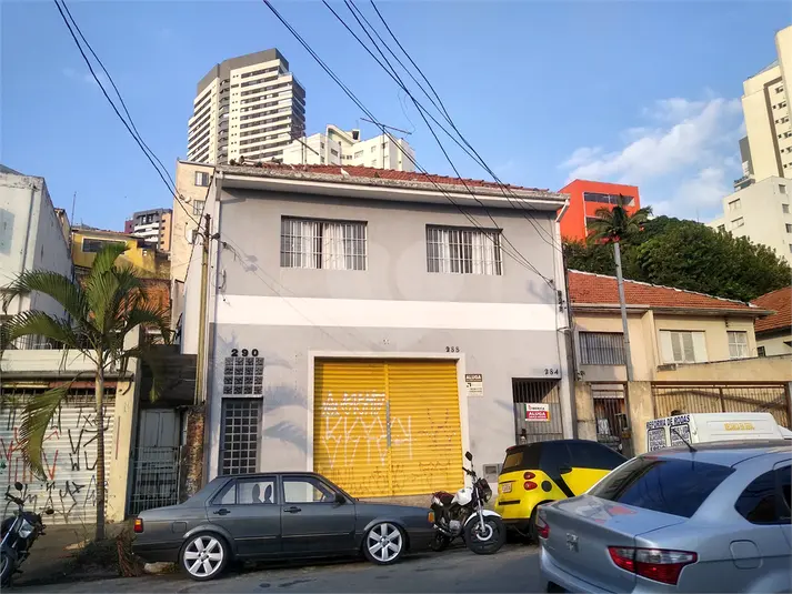 Sobrado com 1 quarto à venda ou para alugar em Alto da Lapa – SP