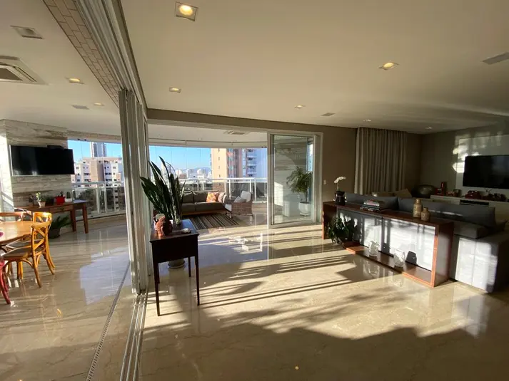 Apartamento com 4 quartos à venda em Anália Franco – SP